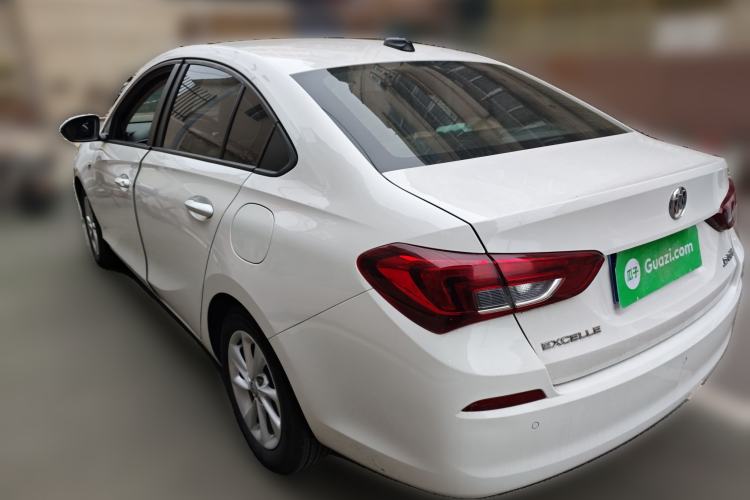 Used Buick Excelle 2018 15N Manual Elite Version
