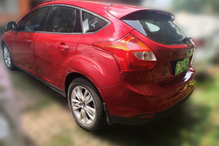 Used Ford Focus 2012 Hatchback 1.6L Automatic Comfort Model
