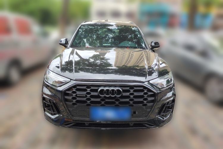 Used Audi Q5L 2024 40 TFSI Fashion Dynamic Model
