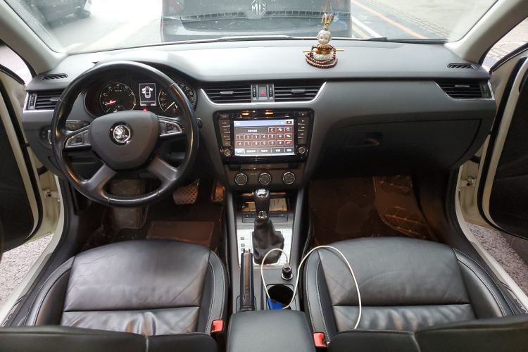 Used Skoda Octavia 2016 TSI280 DSG Smart Drive Edition
