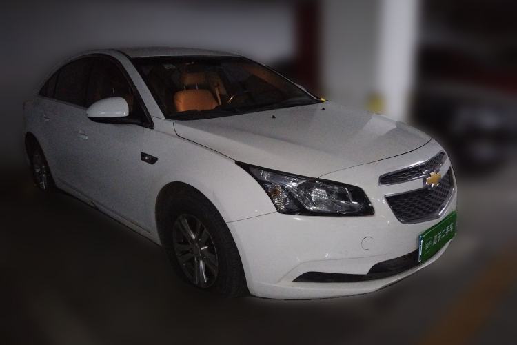 Used Chevrolet Cruze 2015 1.5L Classic SL MT