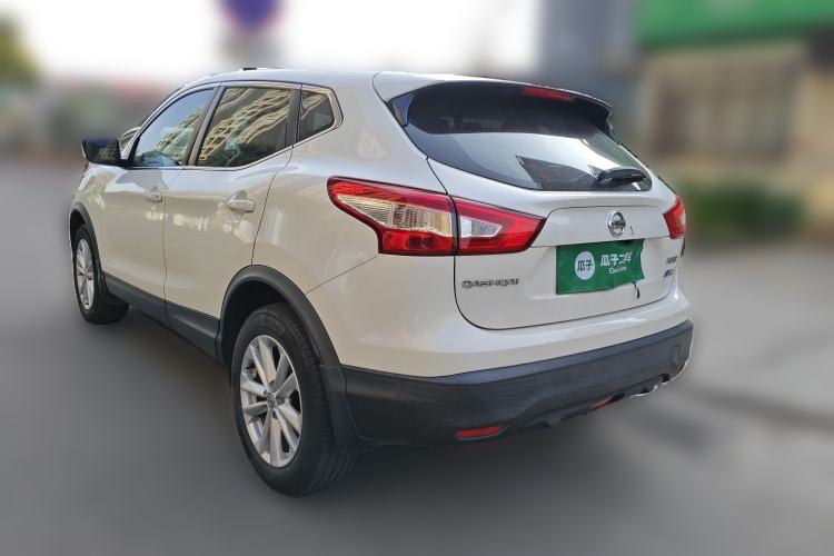 Used Nissan Qashqai 2016 1.2T CVT Fashion Edition
