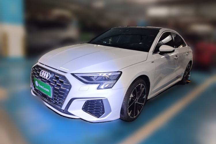 Used Audi A3 2022 A3L Limousine 35 TFSI Fashion Sport Model