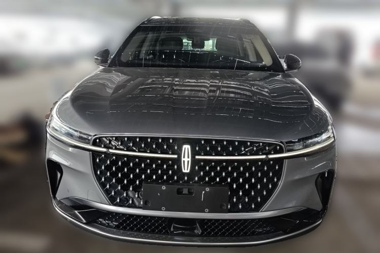 Used Lincoln Nautilus 2023 2.0T Four-Wheel Drive Zunrui Version
