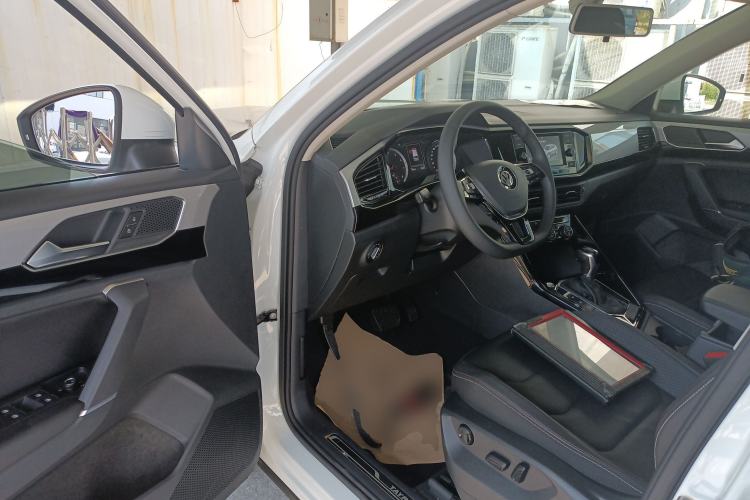 Used Volkswagen Tayron 2019 330TSI Two-Wheel Drive Luxury Model China VI Standard Driver Seat