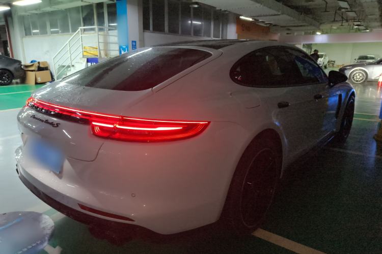 Used Porsche Panamera 2019 Panamera 2.9T