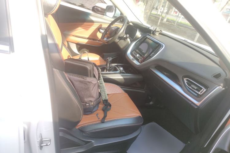 Used JETOUR X70 2018 1.5T Manual Smart Drive Edition Right Front Seat