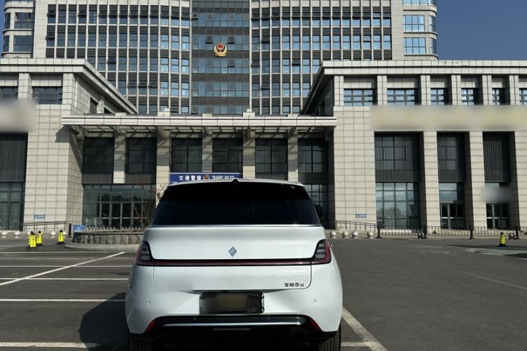 Used Baojun Cloud 2023 460 Pro
