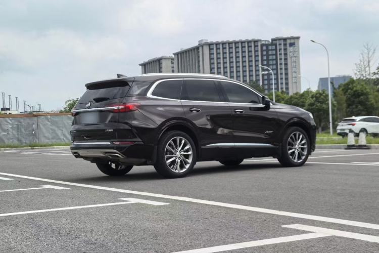 Used Buick Enclave 2020 28T All-Wheel Drive Avenir
