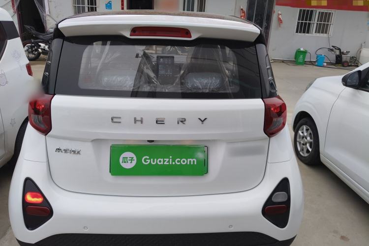 Used Chery Little Ant 2026 Model 271km True Love Version
