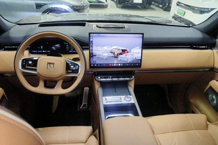 Used Zeekr 9X 2025 Ultra Edition 70kWh
