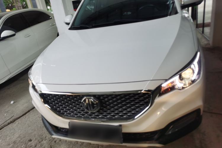 Used MG ZS 2017 1.5L Automatic Luxury Internet Edition