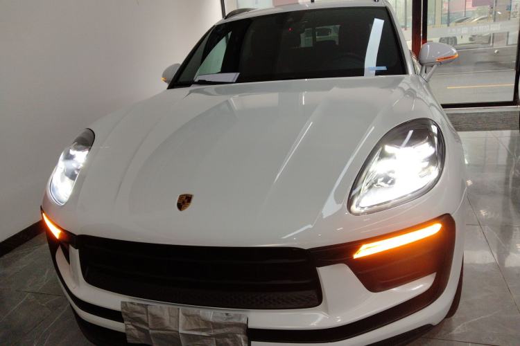 Used Porsche Macan 2022 Macan 2.0T
