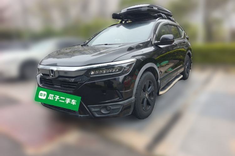 Used Honda Breeze 2021 240TURBO CVT Front-Wheel Drive Elite Edition