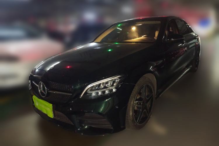 Used Mercedes-Benz C-Class 2021 C 260 L Sport Edition Star Collection