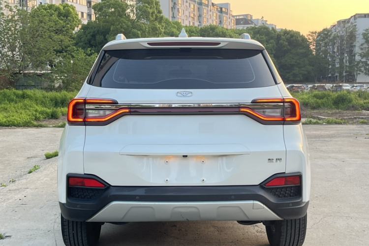 Used Cowin Xuanjie 2023 1.5L CVT Enjoyment Edition
