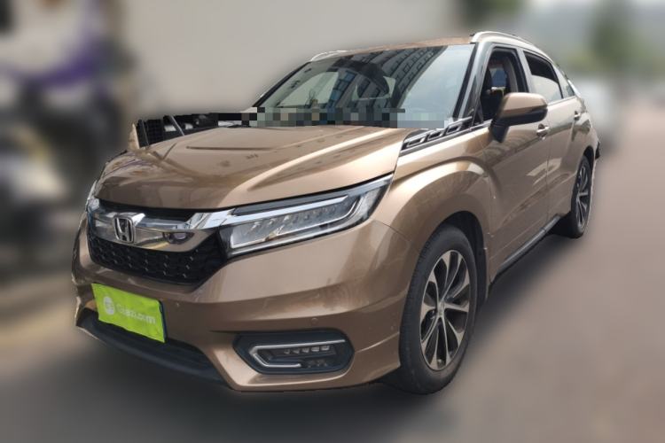 Used Honda Avancier 2017 240TURBO Two-Wheel Drive Premium Edition