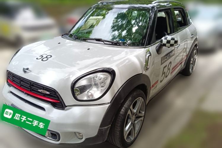 Used MINI Countryman 2013 1.6T COOPER S ALL4 Ski Edition
