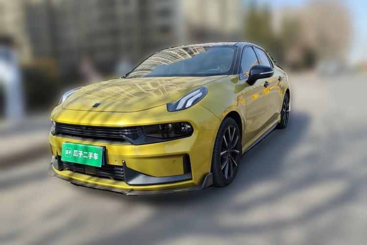 Used Lynk & Co 03 2019 03+ 2.0TD Automatic Wind-Chasing Edition