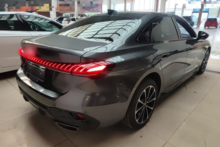 Used Audi A5L 2026 2.0T Sport Plus