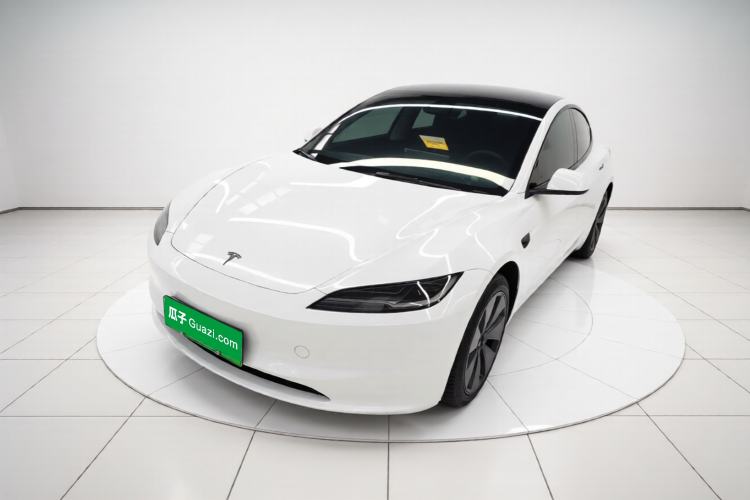 Used Tesla Model 3 2023 Long-Range All-Wheel-Drive Version