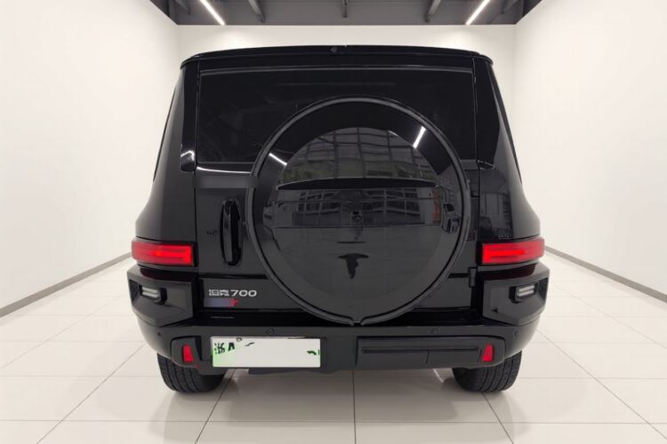 Used Tank 700 New Energy 2024 Hi4-T Extreme Edition Rear