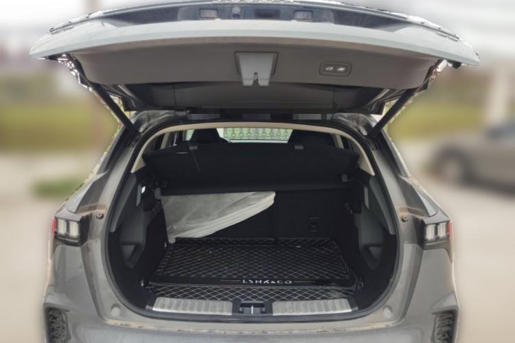 Used Lynk & Co 06 2020 1.5T YAO Halo Trunk
