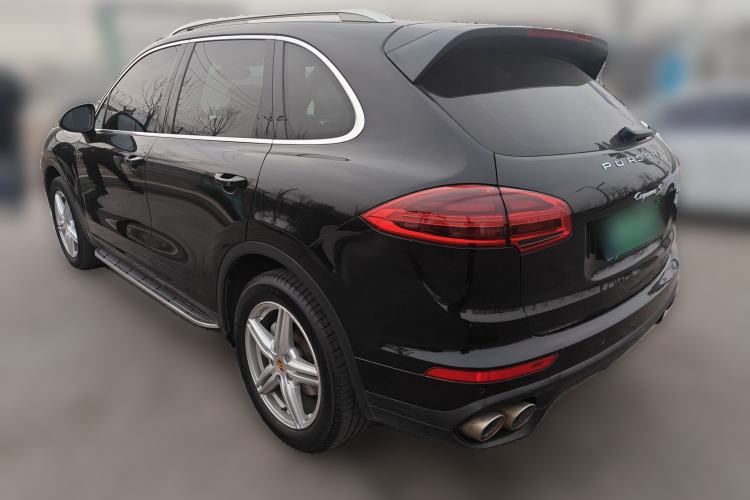 Used Porsche Cayenne 2015 Cayenne S 3.6T