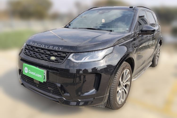 Used Land Rover Discovery Sport New Energy 2022 Facelifted P300e Plug-in Hybrid Electric Version