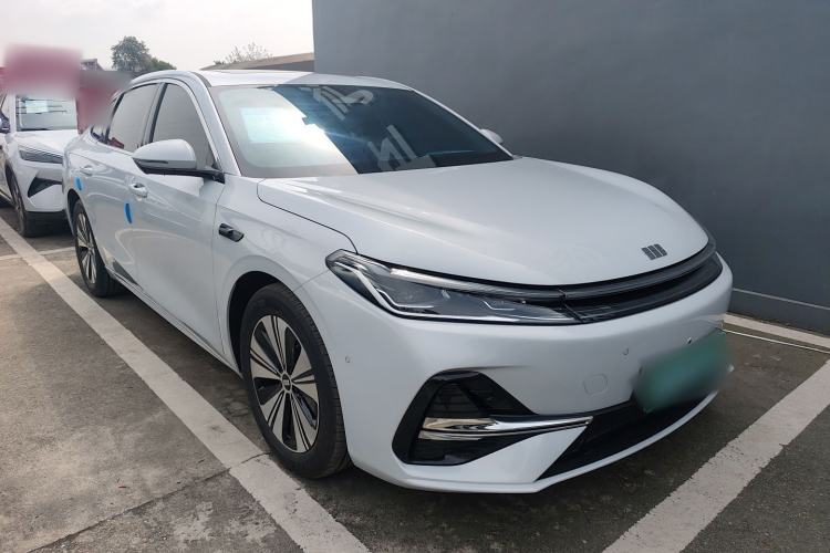 Used Geely Galaxy A7 2025 Model EM-i 150km Exploration+ Edition