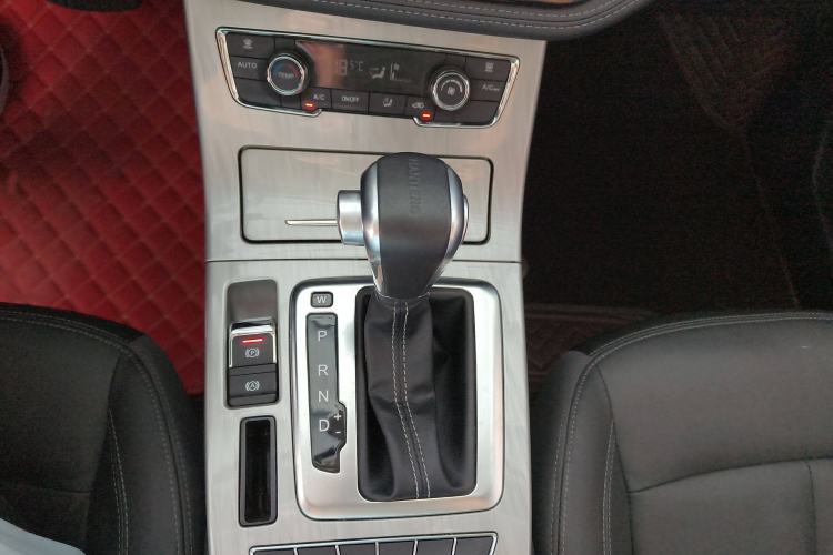 Used Hanteng X5 2018 1.5T CVT Luxury Edition