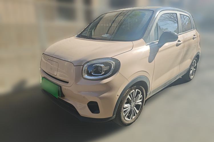 Used Leapmotor T03 2022 Star Diamond Edition