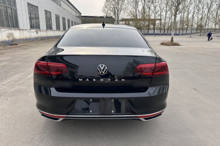 Used Volkswagen Magotan 2020 280TSI DSG Comfort Edition Exterior 3