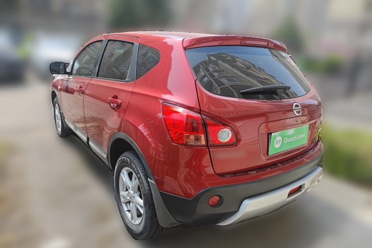 Used Nissan Qashqai 2012 2.0 XL Fire CVT 2WD
