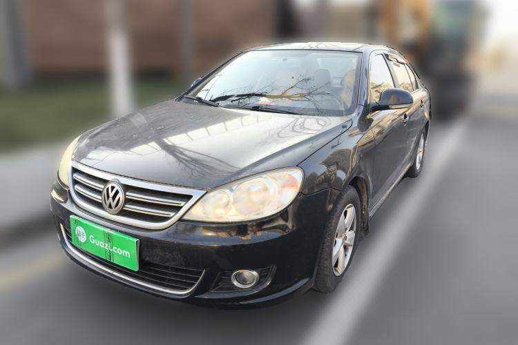 Used Volkswagen Lavida 2011 1.6L Manual - Premium Edition