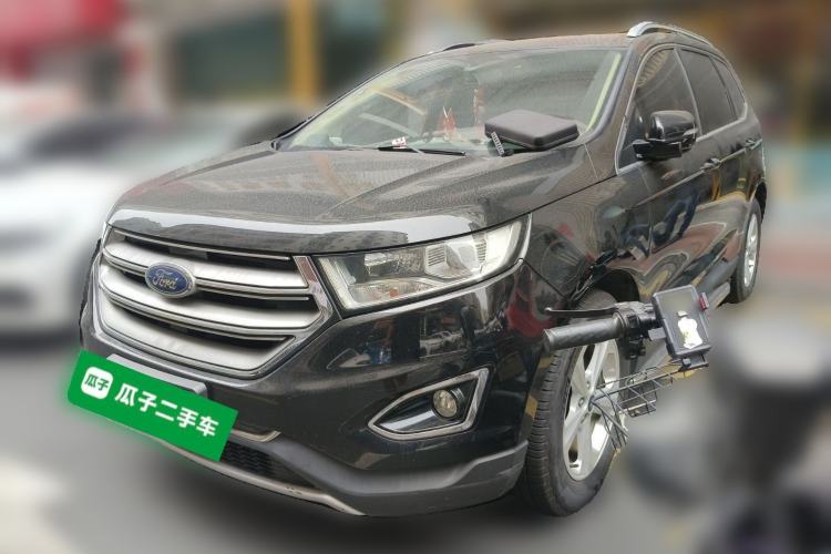 Used Ford Edge 2016 EcoBoost 245 Two-Wheel-Drive Titanium 5-Seater