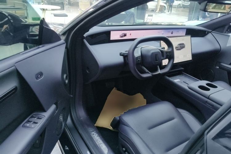 Used Avatr 06 2025 Ultra Pure Electric Edition Driver Seat