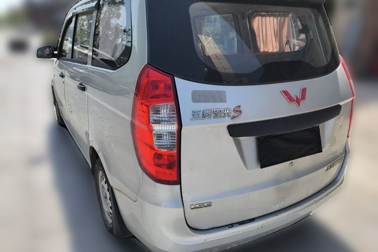Used Wuling Hongguang 2015 1.5L S Base Model China IV