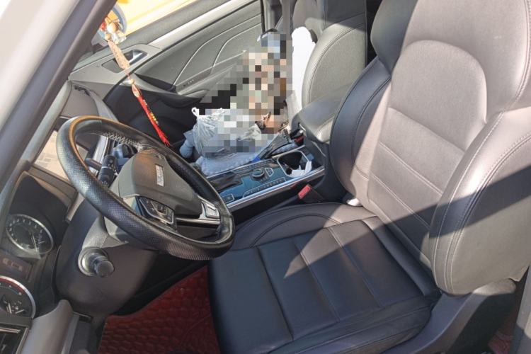 Used Haval H7 2016 Blue-Label H7 2.0T Automatic Luxury Model