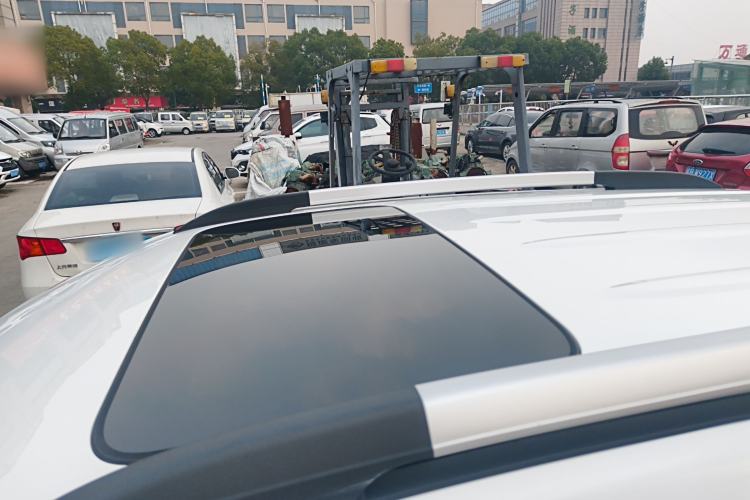 Used Changan CS15 2021 1.5L Automatic Entry-Level Trim
