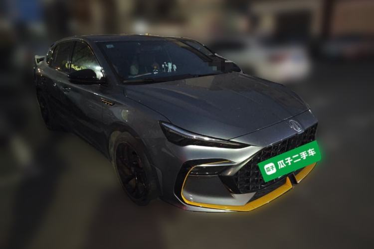 Used MG 6 2021 Pro 1.5T Automatic Trophy Luxury Edition