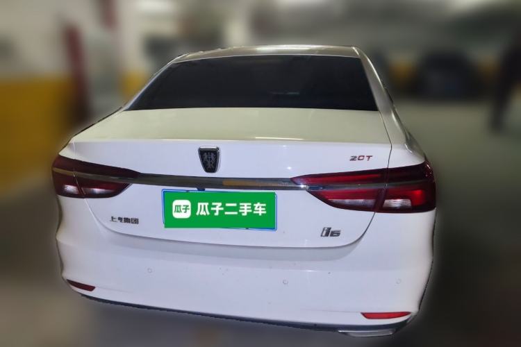 Used Roewe i6 2018 20T Automatic Internet ZhiZun Edition
