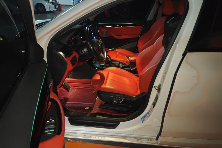 Used BMW X2 2021 sDrive25i M Sport Package
