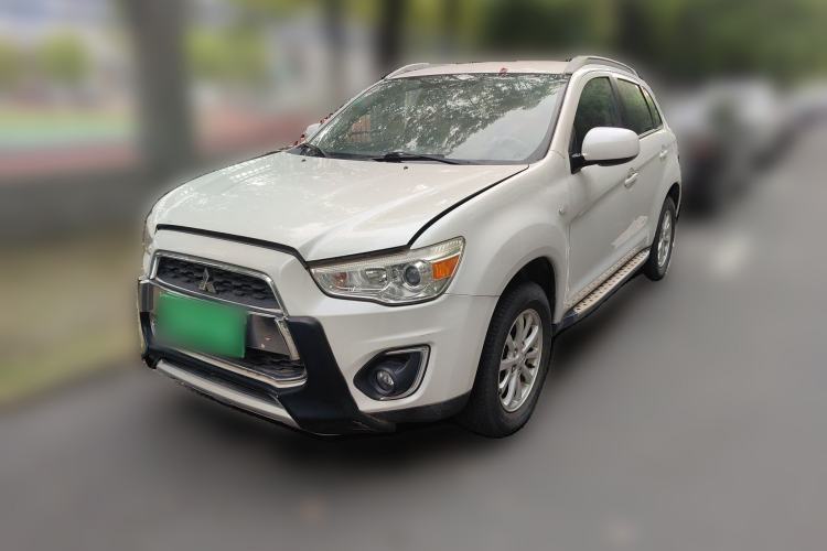 Used Mitsubishi ASX 2013 2.0L CVT Two-Wheel Drive Elite Edition