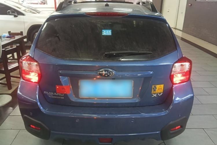 Used Subaru XV 2014 2.0i Comfort Edition
