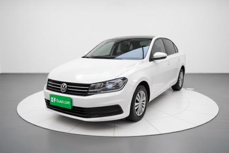 Used Volkswagen Santana 2016 1.4L Manual Fashion Edition