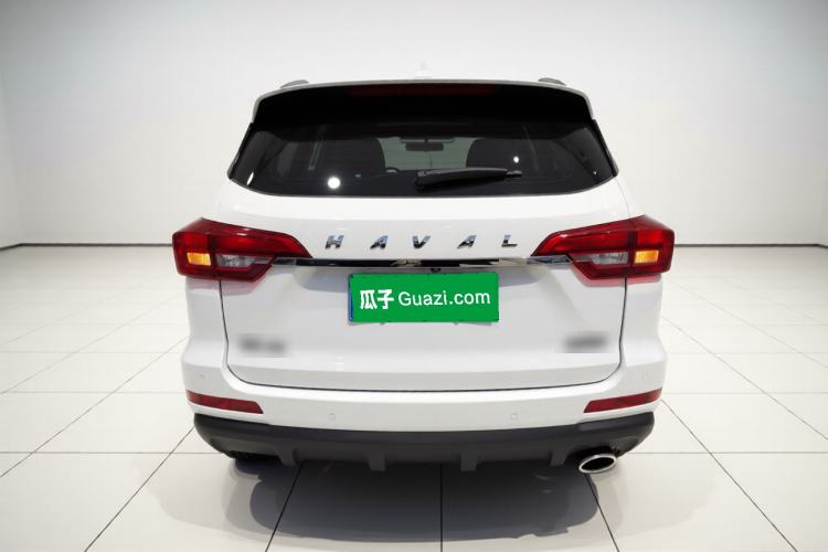 Used Haval M6 2019 1.5T DCT Two-Wheel Drive Elite Version China VI Standard Rear