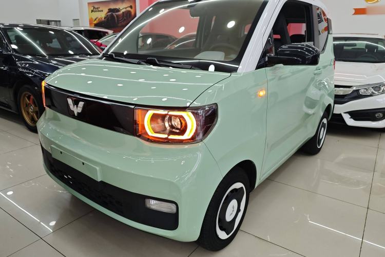 Used Wuling Hongguang MINIEV 2021 Macaron Premium Model – Lithium Iron Phosphate