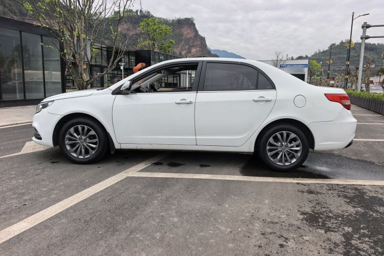 Used Geely Auto Vision 2017 1.5L Manual Happiness Edition