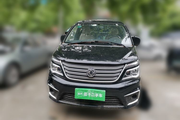 Used FORTHING Lingzhi 2019 Facelifted M5L 1.6L 7-Seater Base Model China VI Standard
